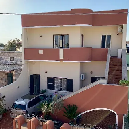 Chez Margot Apartmán Vignacastrisi